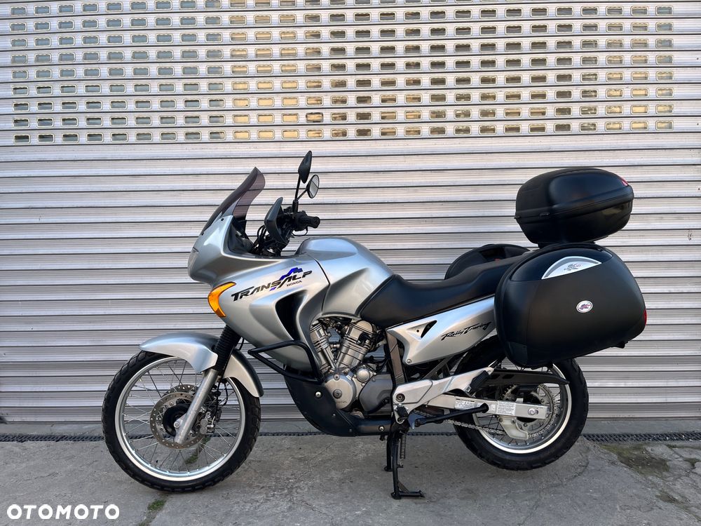 Honda Transalp - 36
