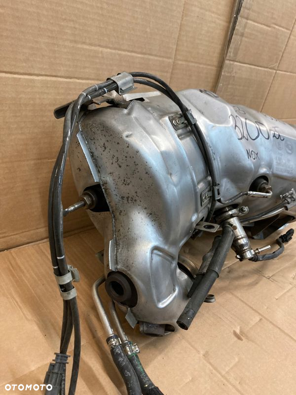 DUCATO 2.3 JTD 19- 160KM EURO 6 filtr cząstek stałych NOX DPF AdBLUE - 11