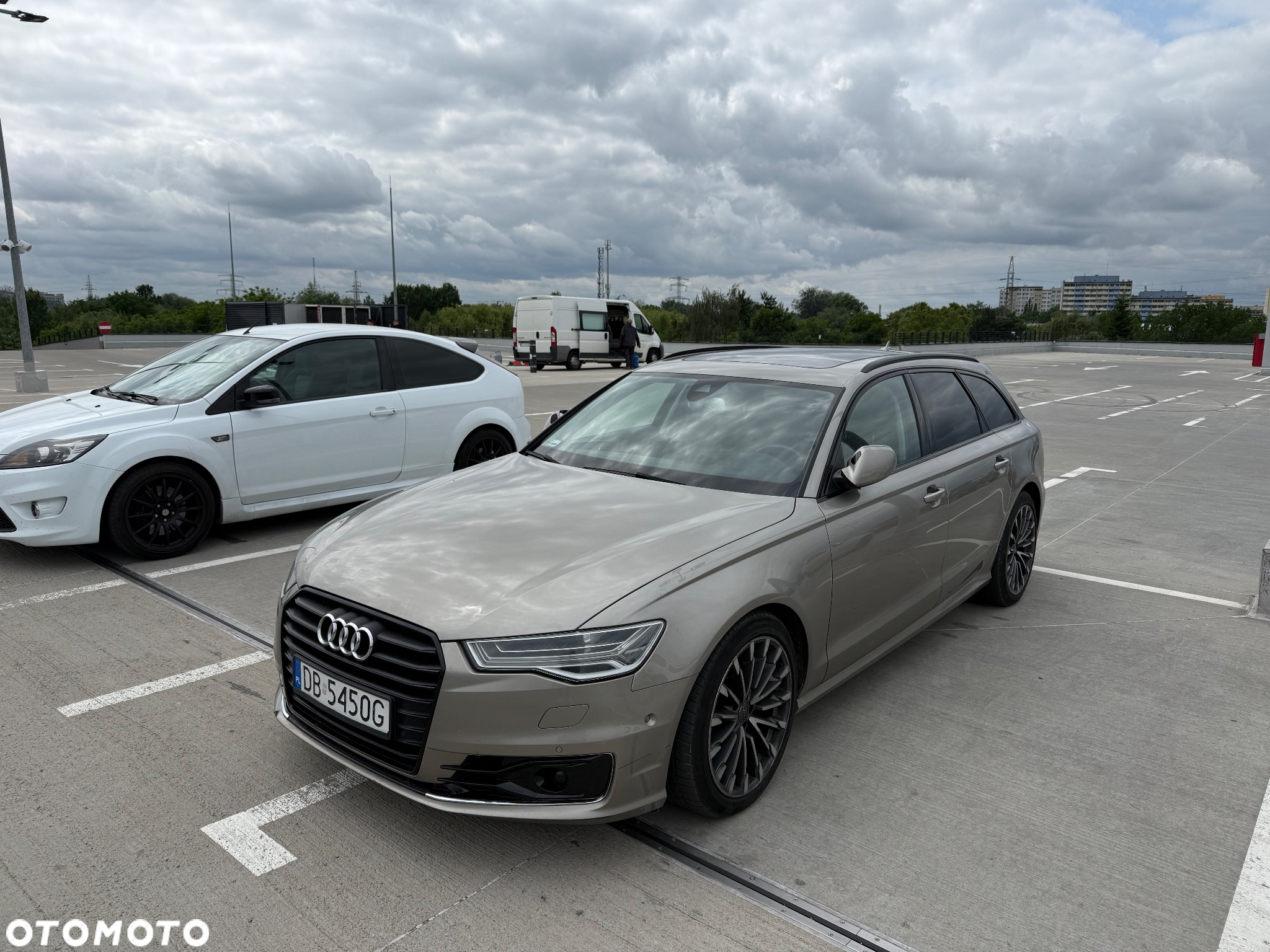 Audi A6 2.0 TDI ultra S tronic - 2