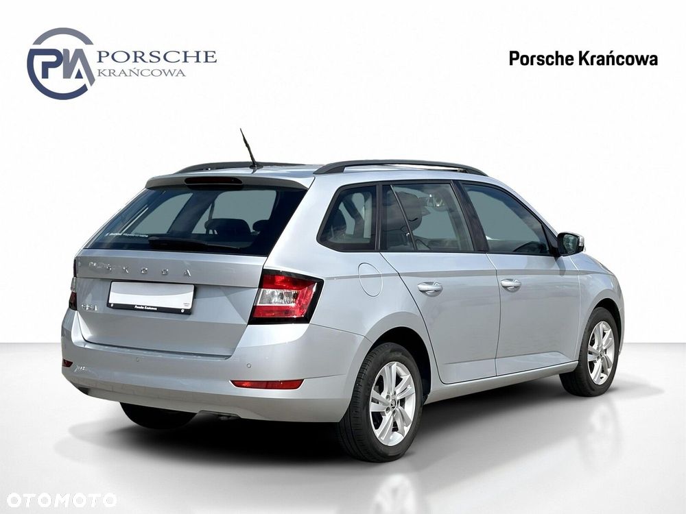 Skoda Fabia 1.0 TSI Ambition - 5
