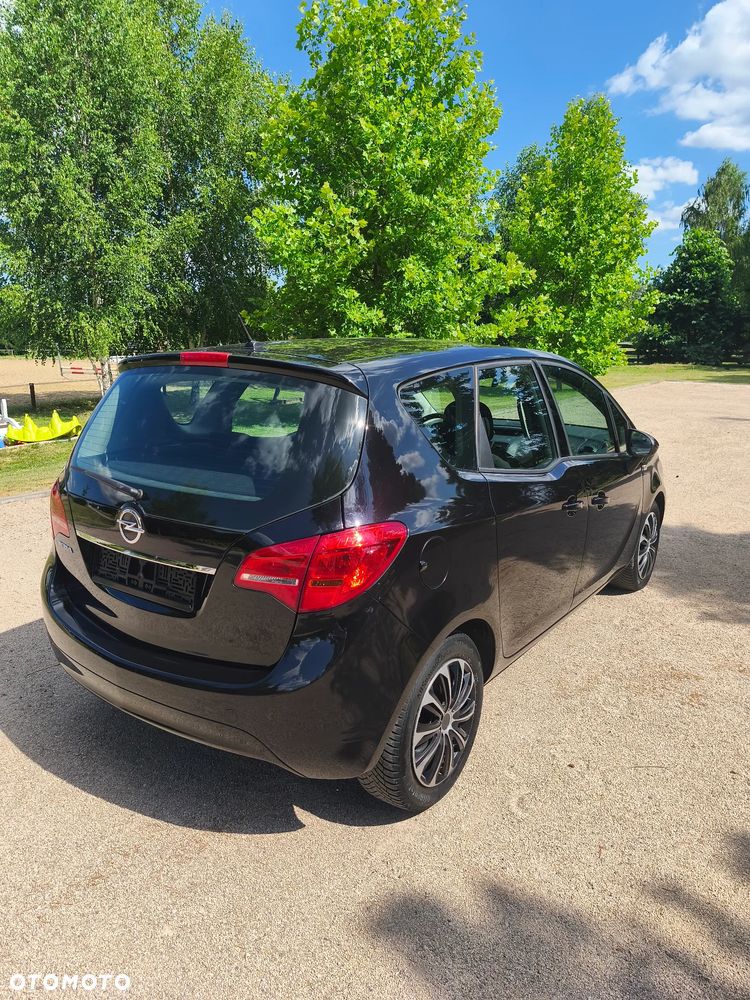 Opel Meriva 1.4 Enjoy - 8