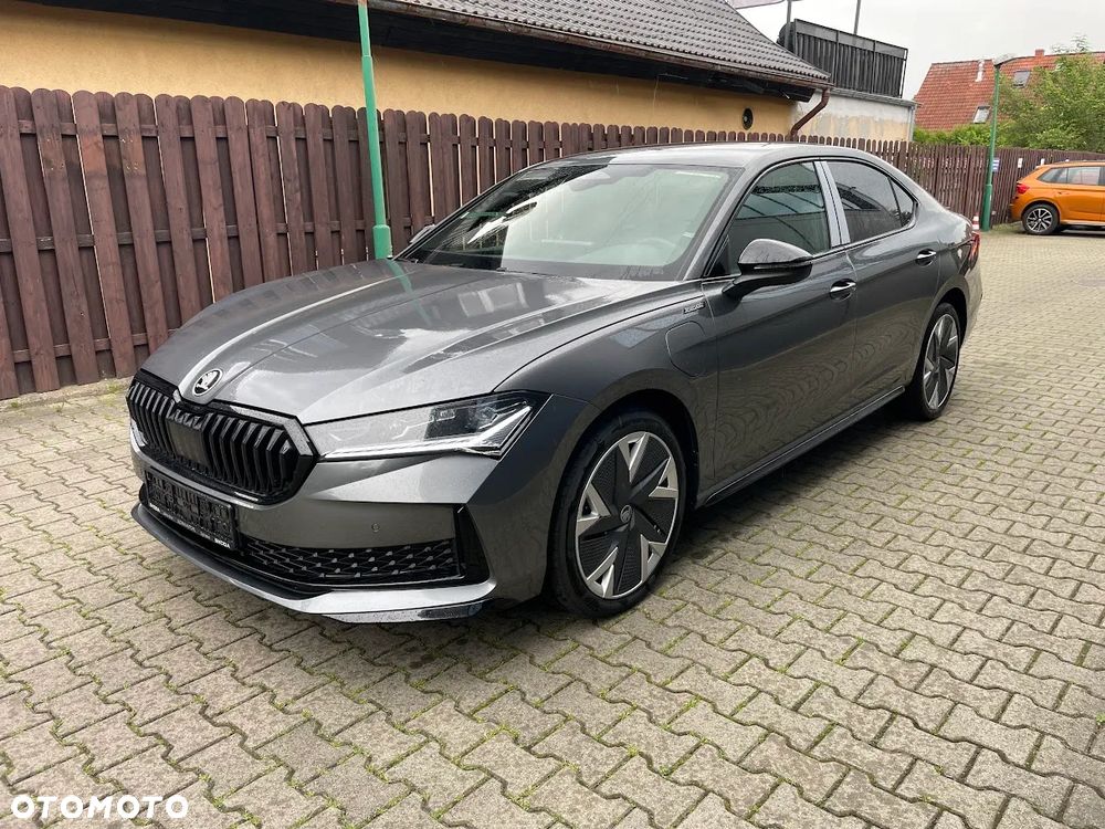 Skoda Superb - 3