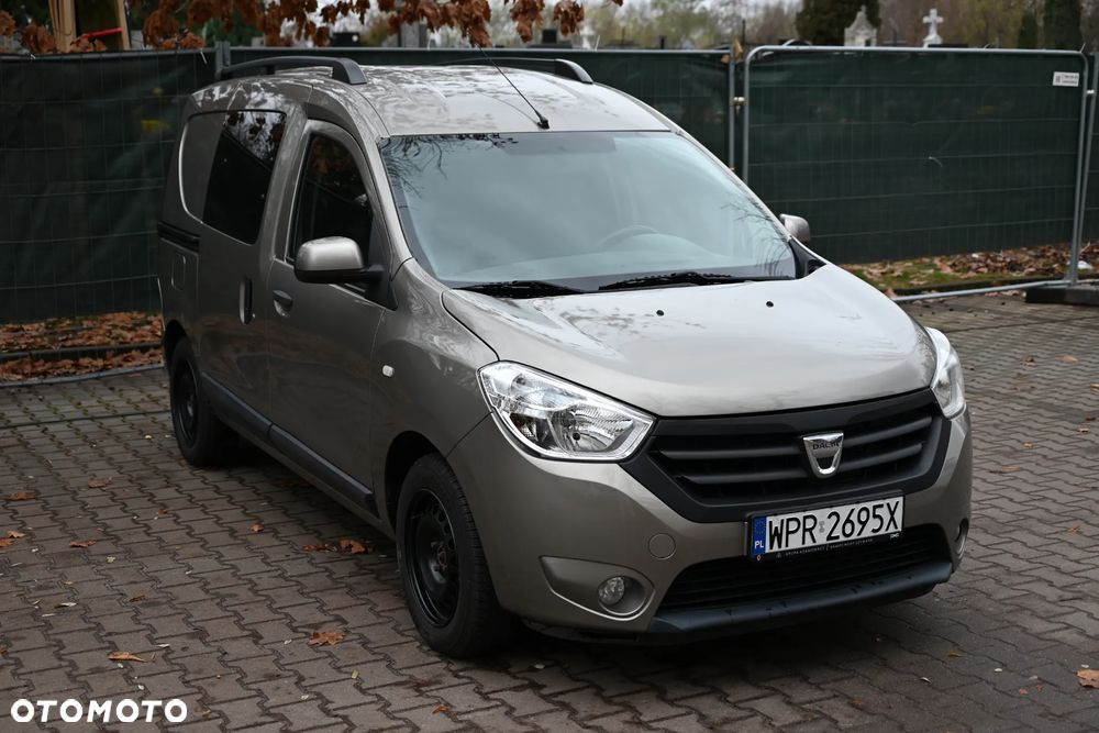 Dacia Dokker dCi 90 Laureate - 1