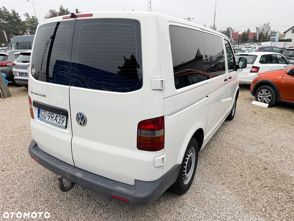 Volkswagen Transporter - 6