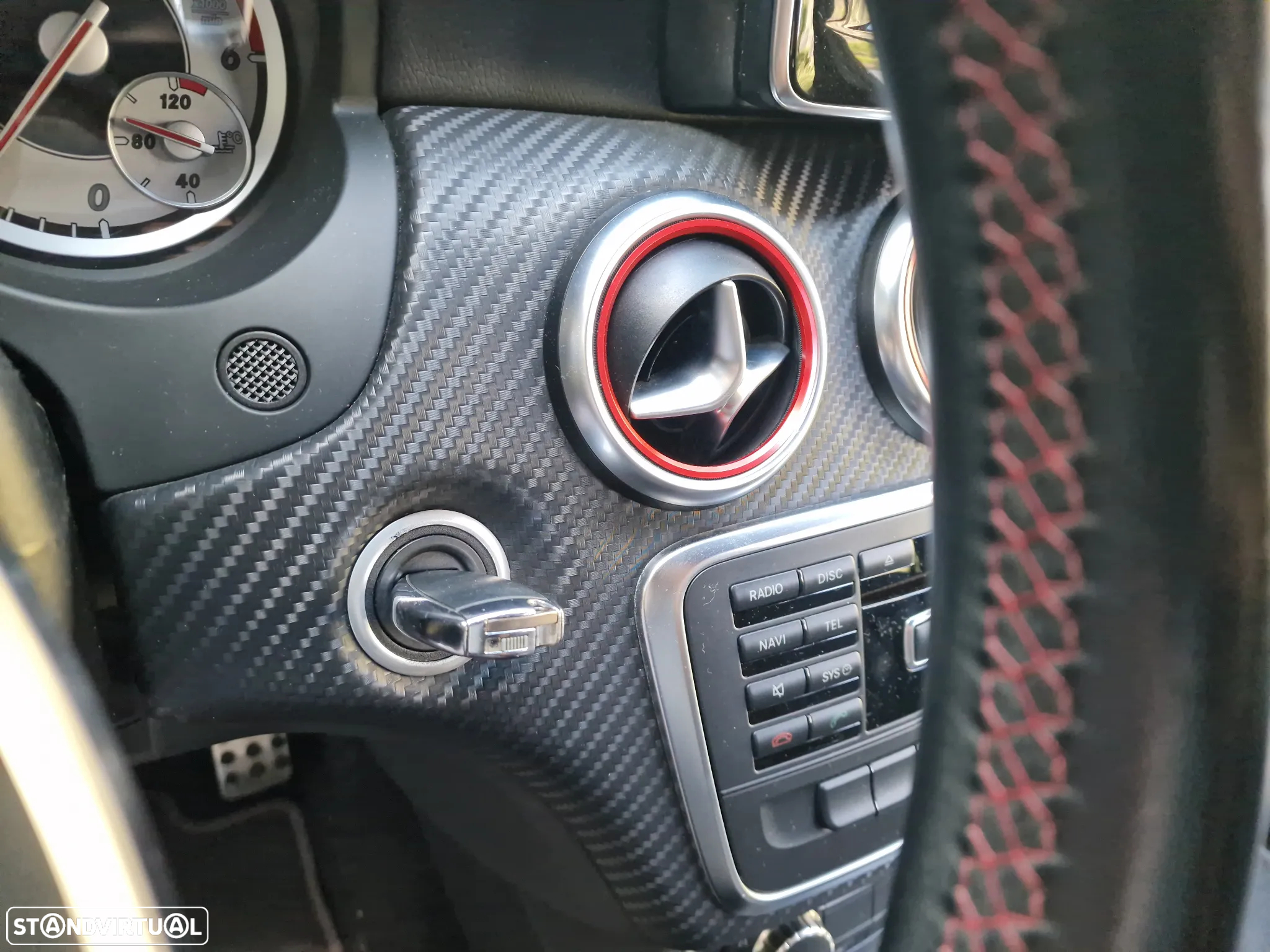 Mercedes-Benz A 180 CDi BE AMG Line - 61