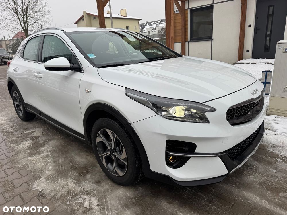 Kia XCeed - 2