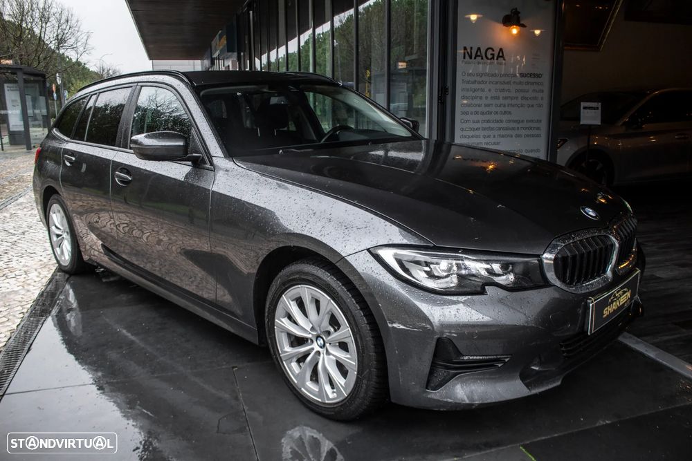 BMW 320 d Advantage Auto - 6