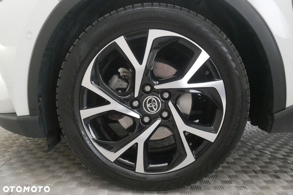 Toyota C-HR 1.8 Hybrid Selection - 14