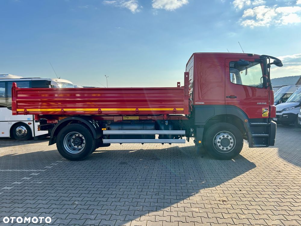 Mercedes-Benz Axor - 5