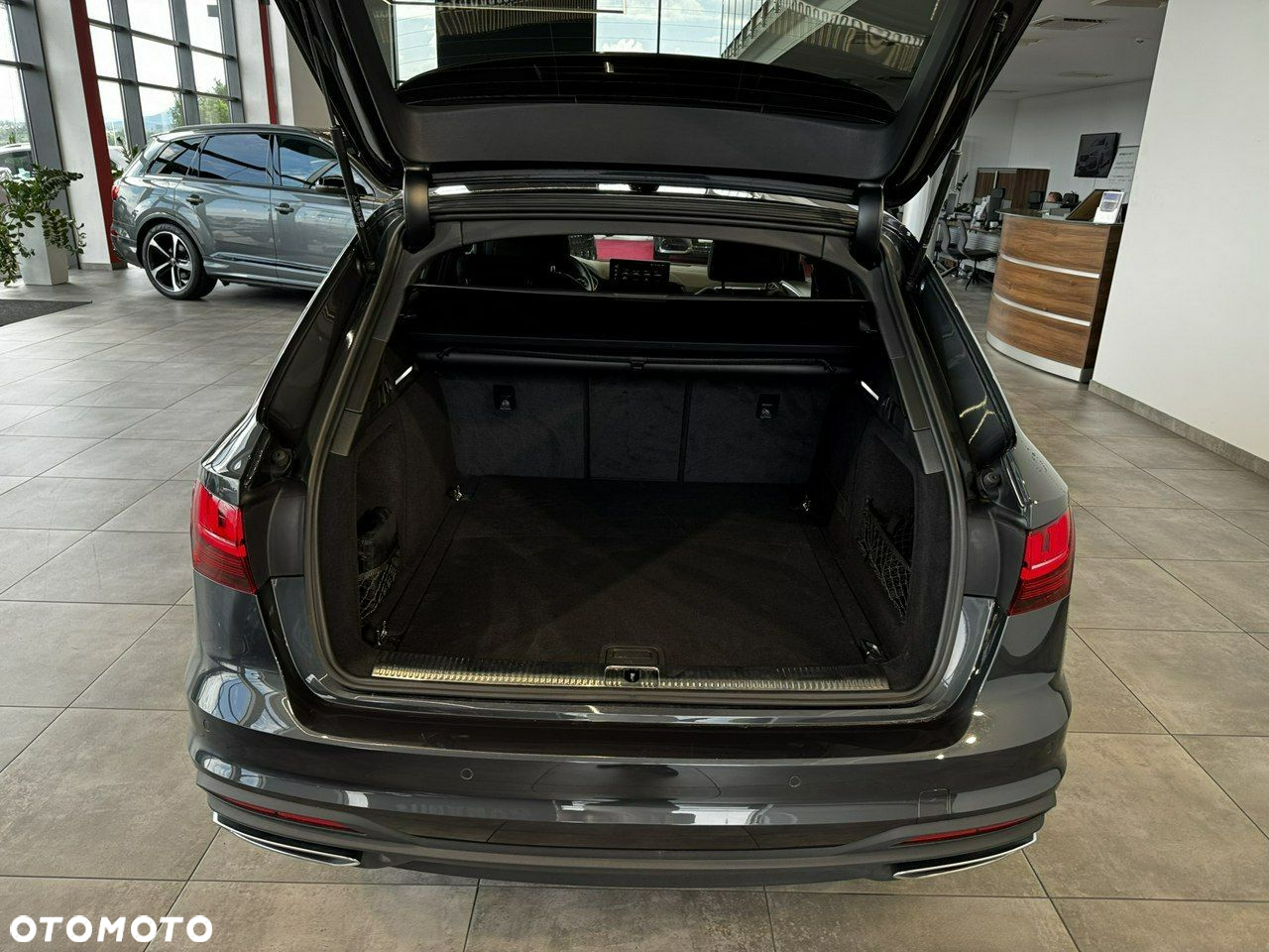 Audi A4 - 13