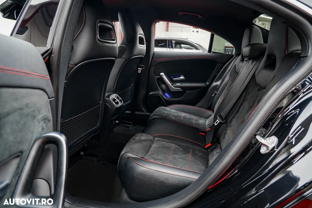 Mercedes-Benz CLA 180 7G-DCT AMG Line Advanced Plus - 10