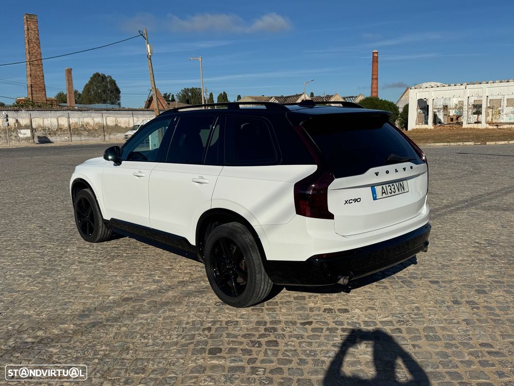 Volvo XC 90 2.0 D4 Momentum - 7