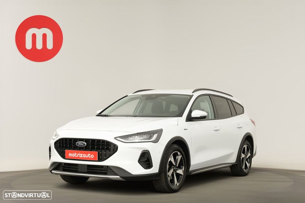 Ford Focus SW 1.0 EcoBoost MHEV Active X - 2