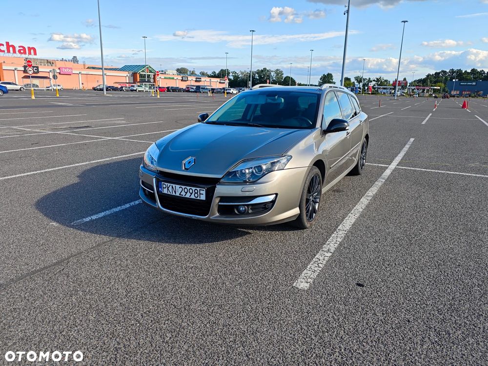 Renault Laguna 2.0 dCi Bose Edition - 1