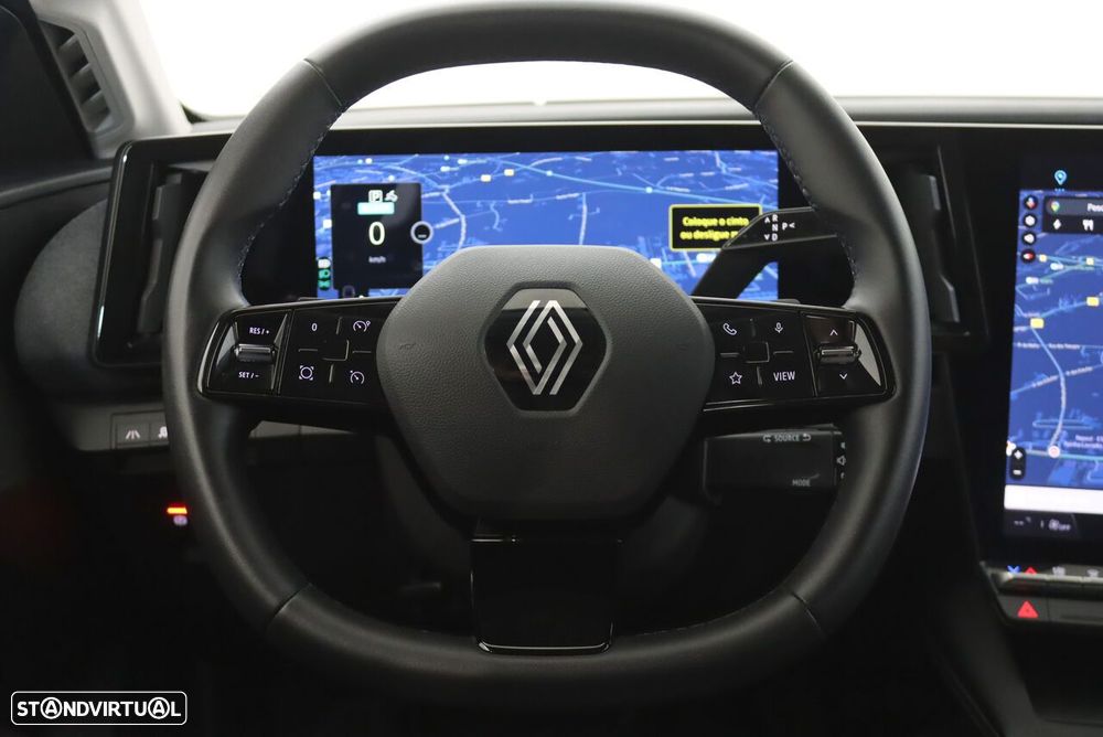 Renault Mégane E-Tech EV60 130hp optimum charge Evolution ER - 10
