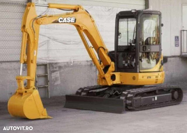 Dezmembrari miniexcavatoare case cx50b, piese case cx50b - 1