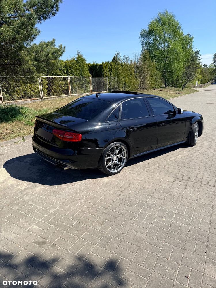 Audi S4 Limousine - 3