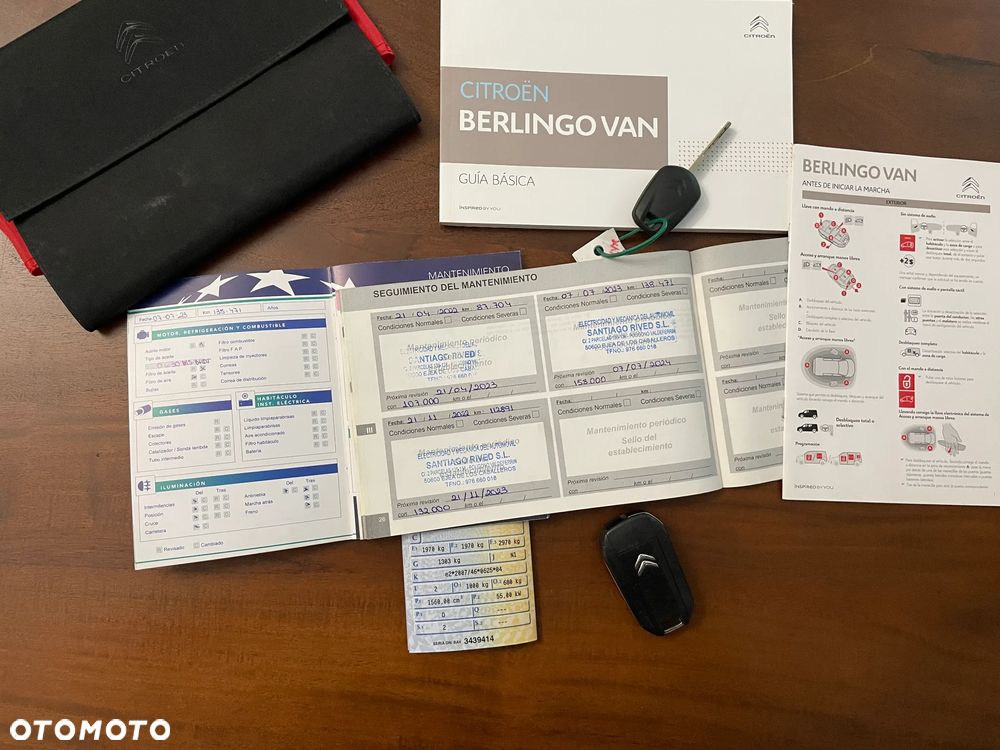 Citroën Berlingo - 22