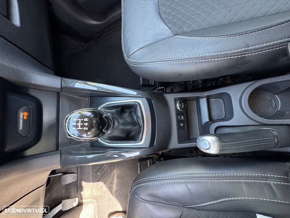 Ford EcoSport 1.5 TDCi Titanium - 14