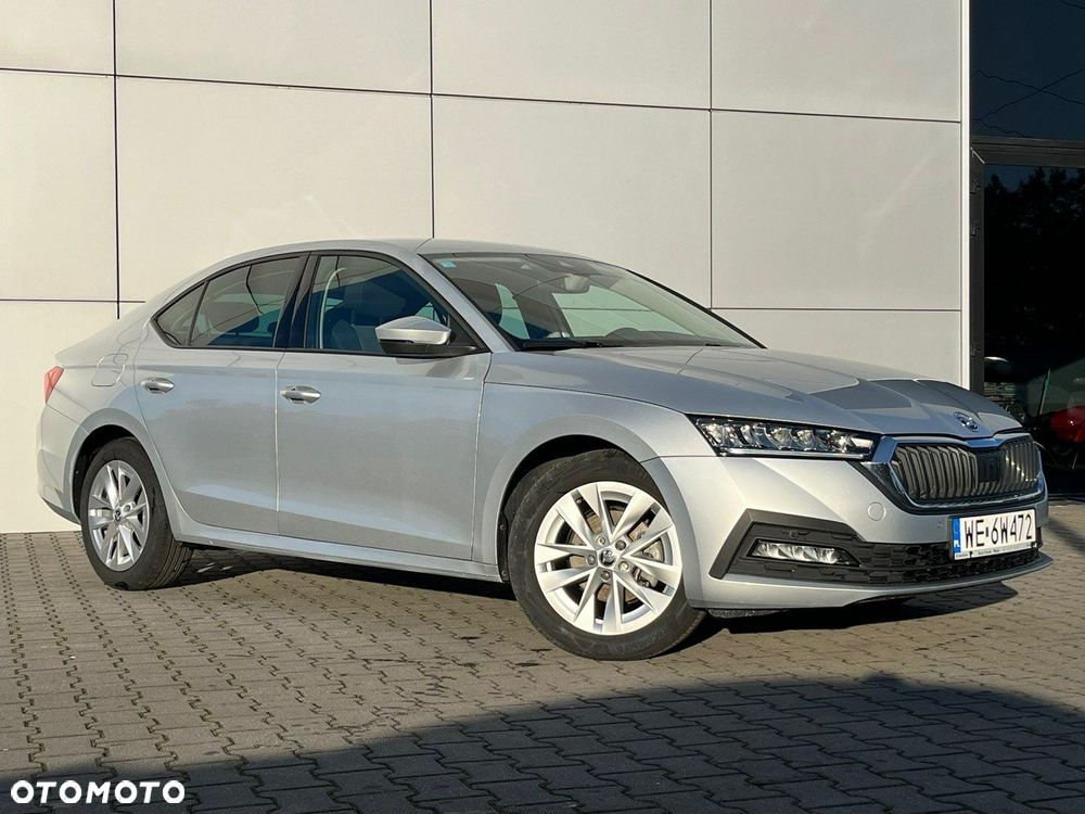 Skoda Octavia - 4