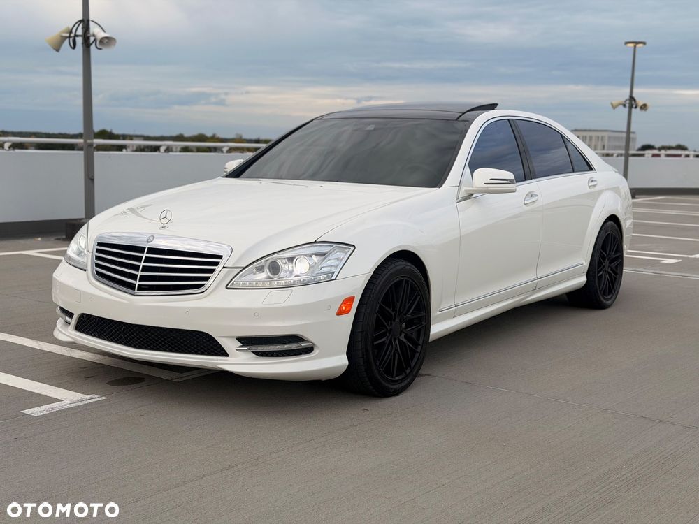 Mercedes-Benz S-Class 2013 photo 2