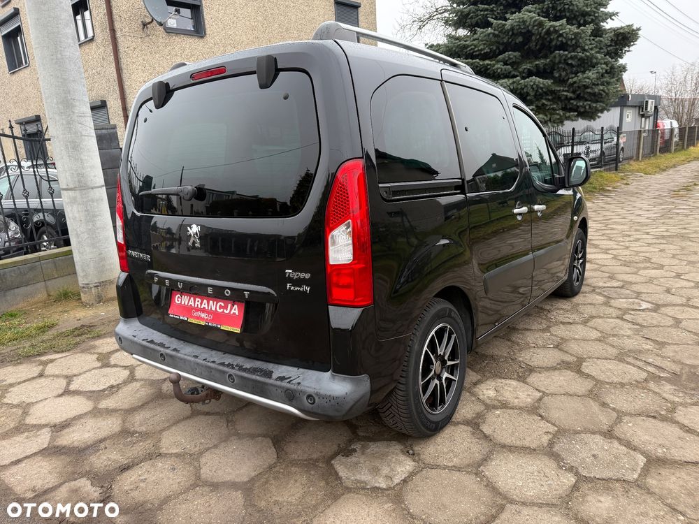 Peugeot Partner 120 VTi Family - 9
