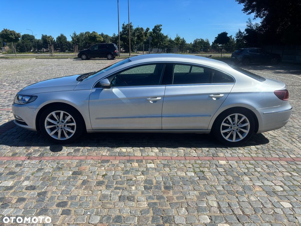 Volkswagen CC - 2