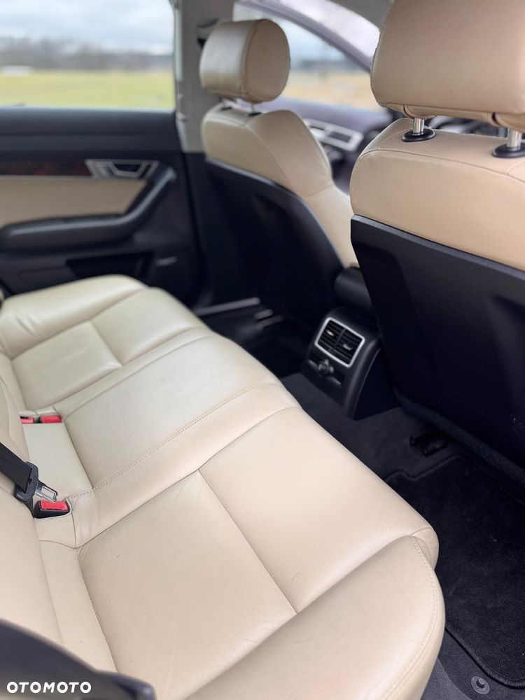 Audi A6 Limousine 3.2 FSI Multitronic - 21