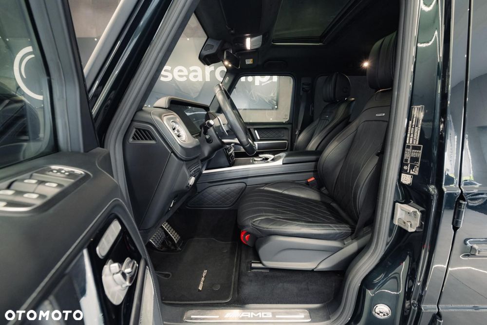 Mercedes-Benz Klasa G - 14