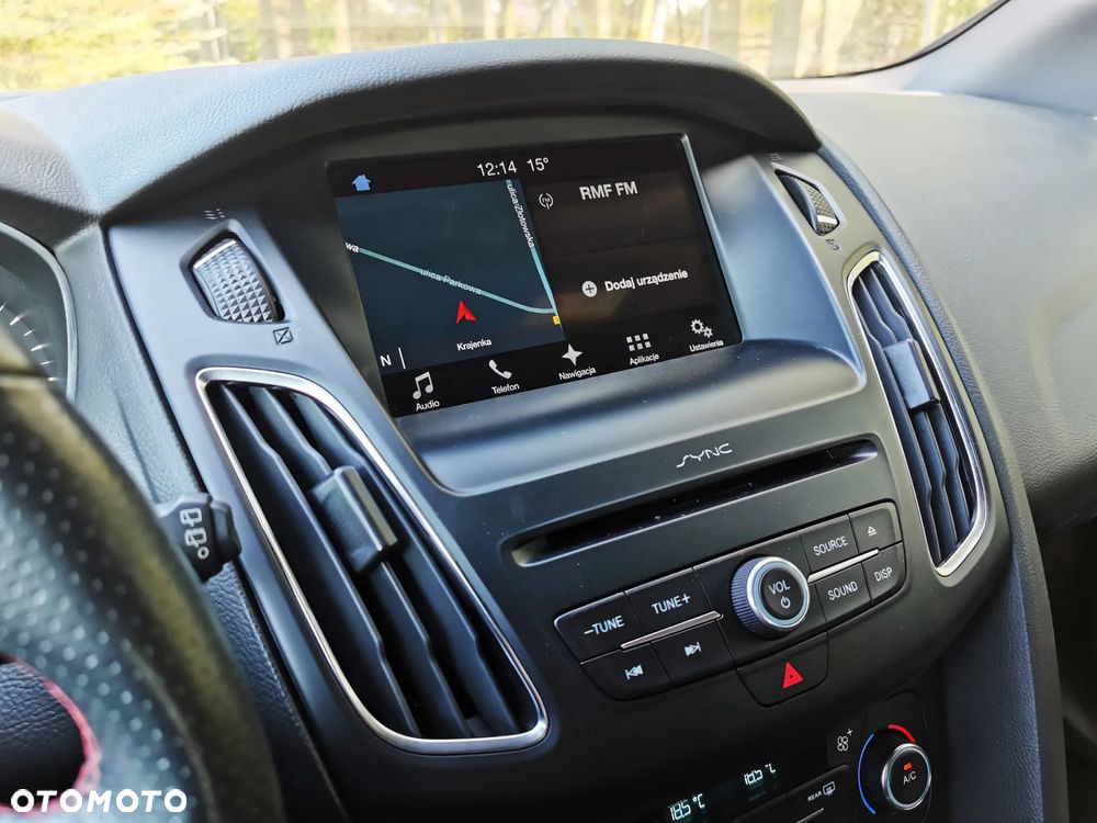 Ford Focus 1.5 EcoBoost STart-Stopp-System ST-LINE - 11