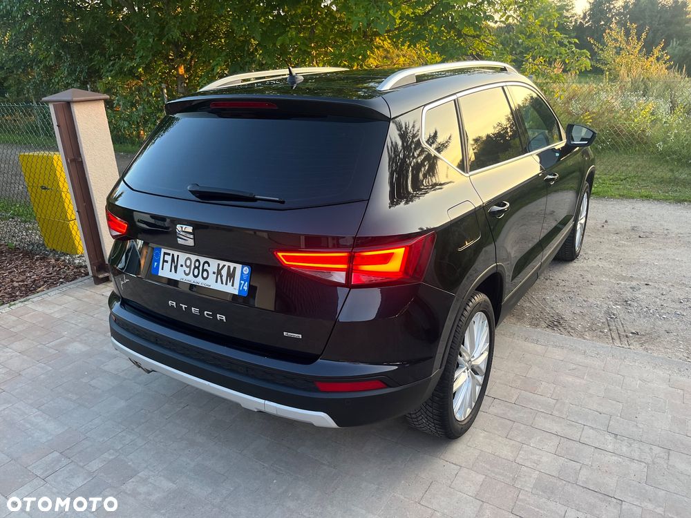 Seat Ateca 2.0 TSI 4Drive DSG XCELLENCE - 15