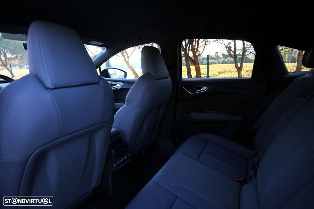 Audi Q4 Sportback e-tron 50 quattro 82 kWH - 31