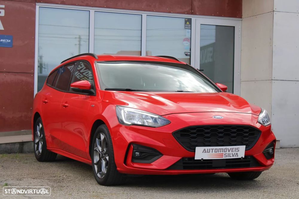 Ford Focus SW 1.5 TDCi EcoBlue ST-Line - 6
