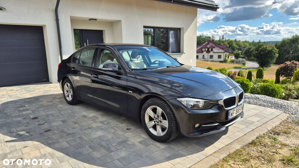 BMW Seria 3 318d Modern Line - 1