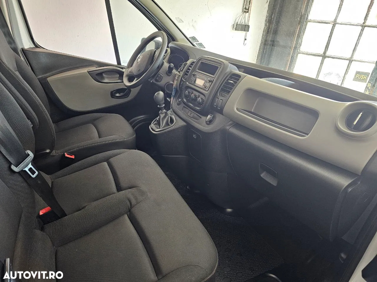 Renault Trafic - 7