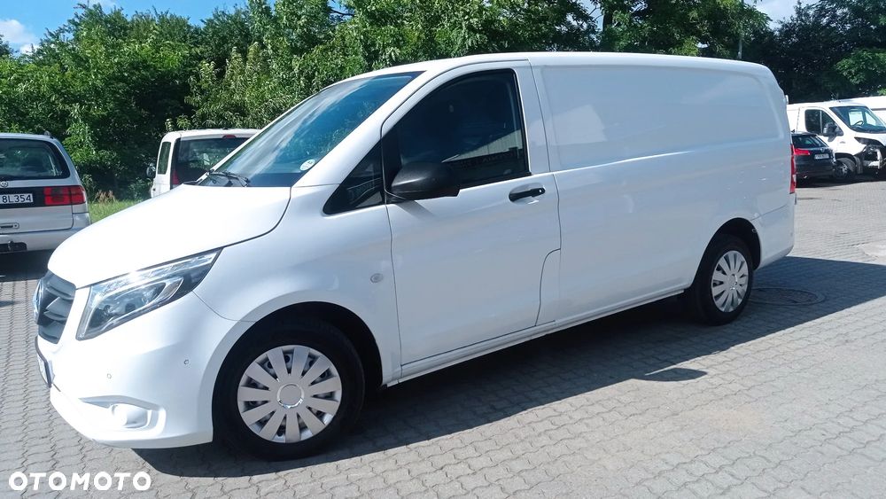 Mercedes-Benz Vito III 114 CDI IZOTERMA - 27