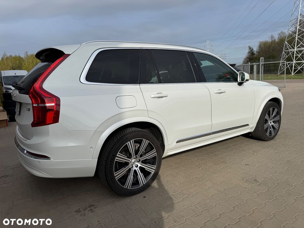 Volvo XC 90 B6 B AWD Inscription 7os - 5