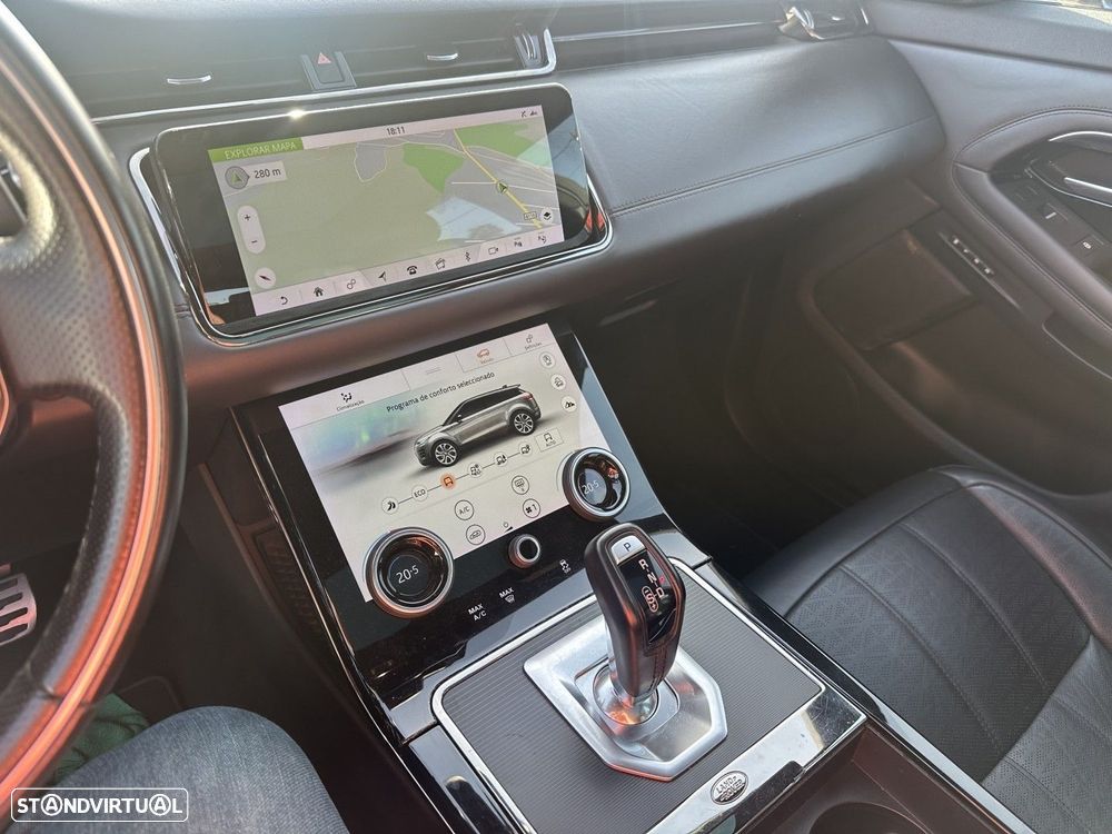 Land Rover Range Rover Evoque 2.0 D180 AWD R-Dynamic HSE Auto - 13