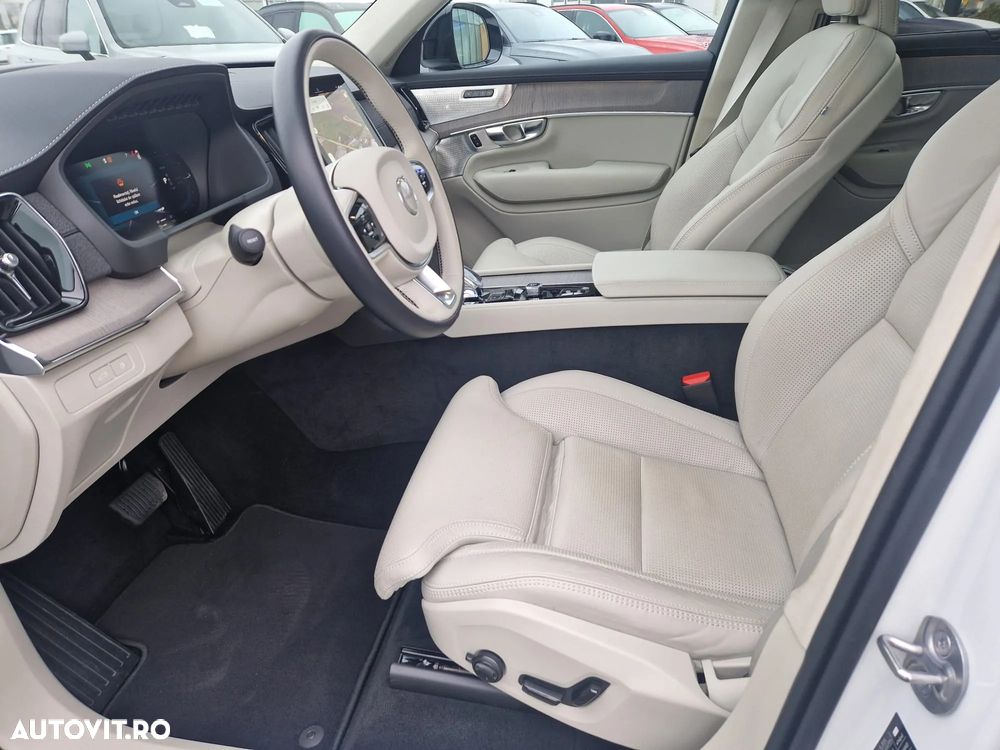 Volvo XC 90 Recharge T8 AWD Ultimate Bright - 9
