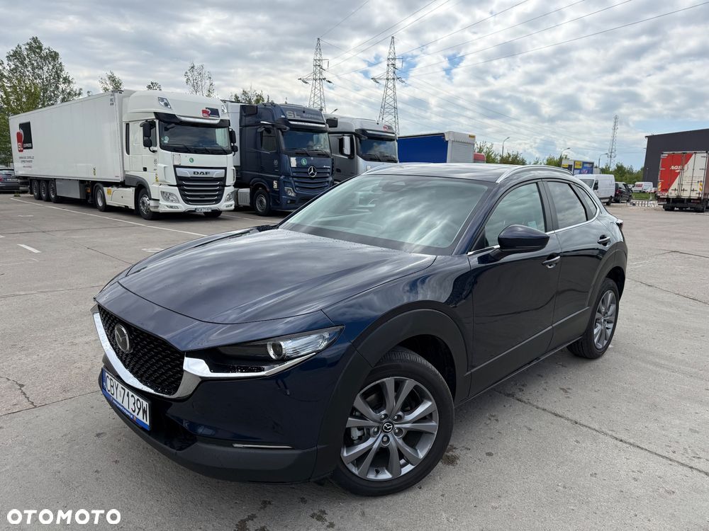 Mazda CX-30 2.0 mHEV Exclusive-Line AWD - 6