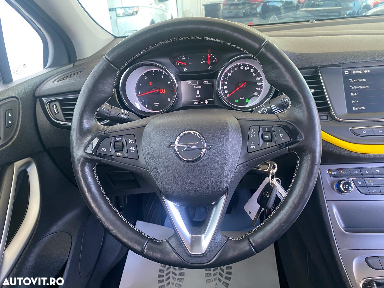 Opel Astra 1.4 Turbo ECOTEC Excite - 12