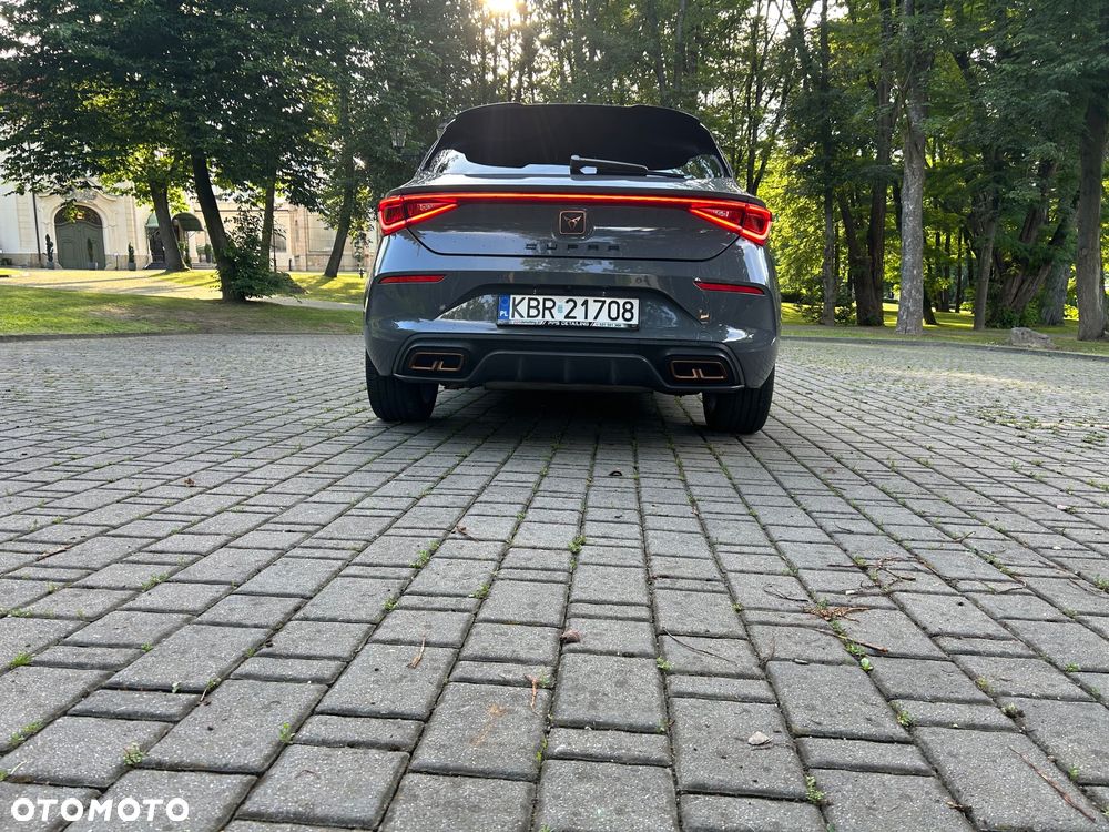 Cupra Leon 1.5 eTSI DSG Tribe Edition - 5