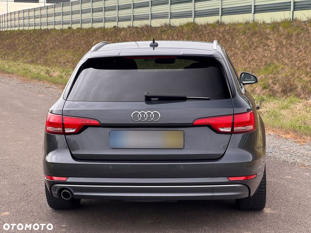 Audi A4 Avant 2.0 TDI DPF S line Sportpaket - 16