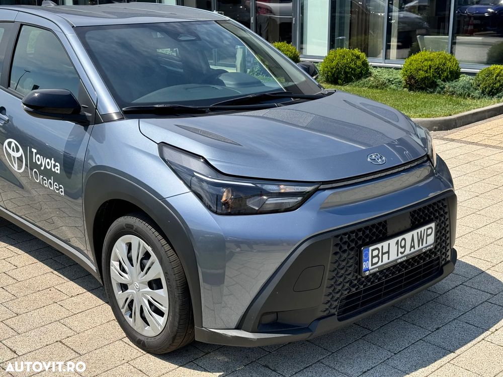 Toyota Aygo X 1.5l HEV 116CP Active - 10