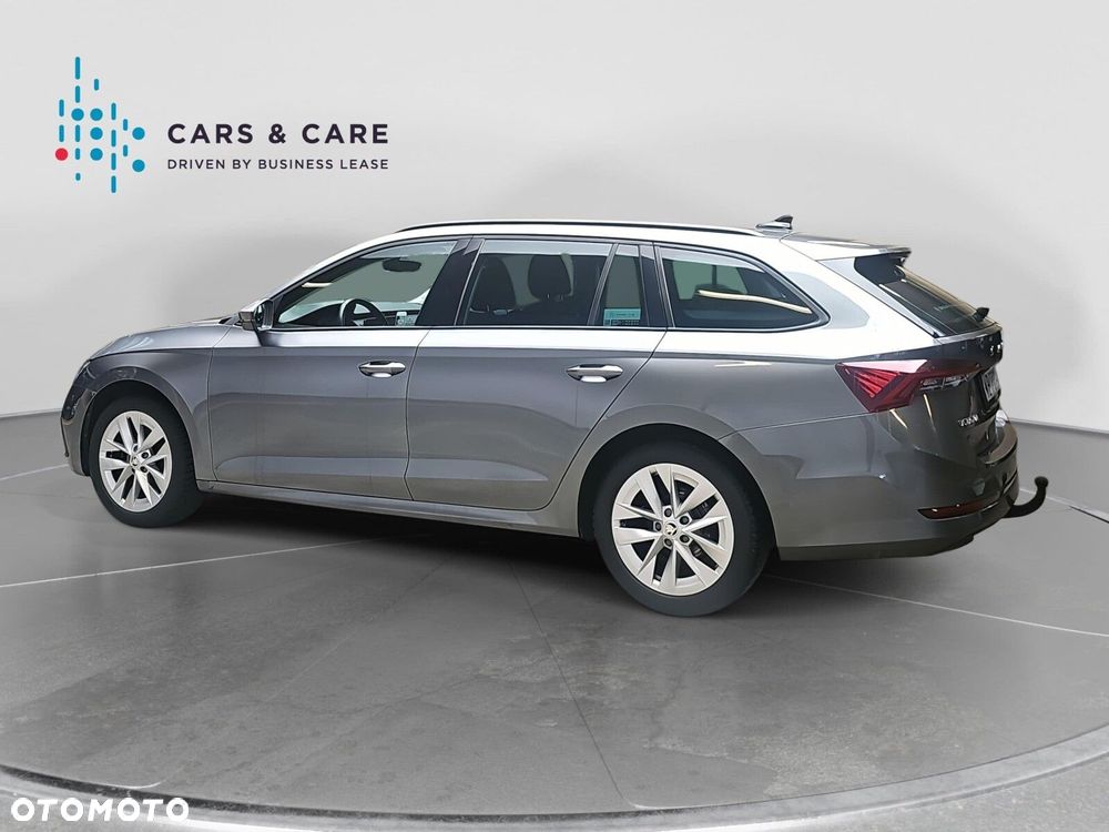 Skoda Octavia 2.0 TDI Ambition - 41