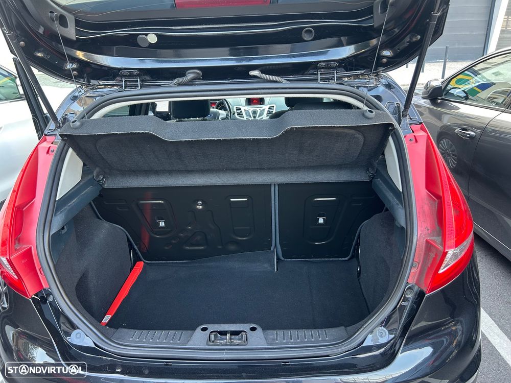 Ford Fiesta 1.25 Titanium - 6