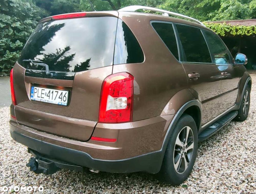 SsangYong/KGM Rexton 2.2 D Executive 4WD - 3