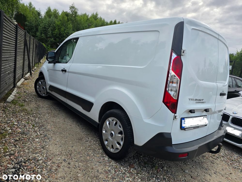 Ford Transit Connect - 5