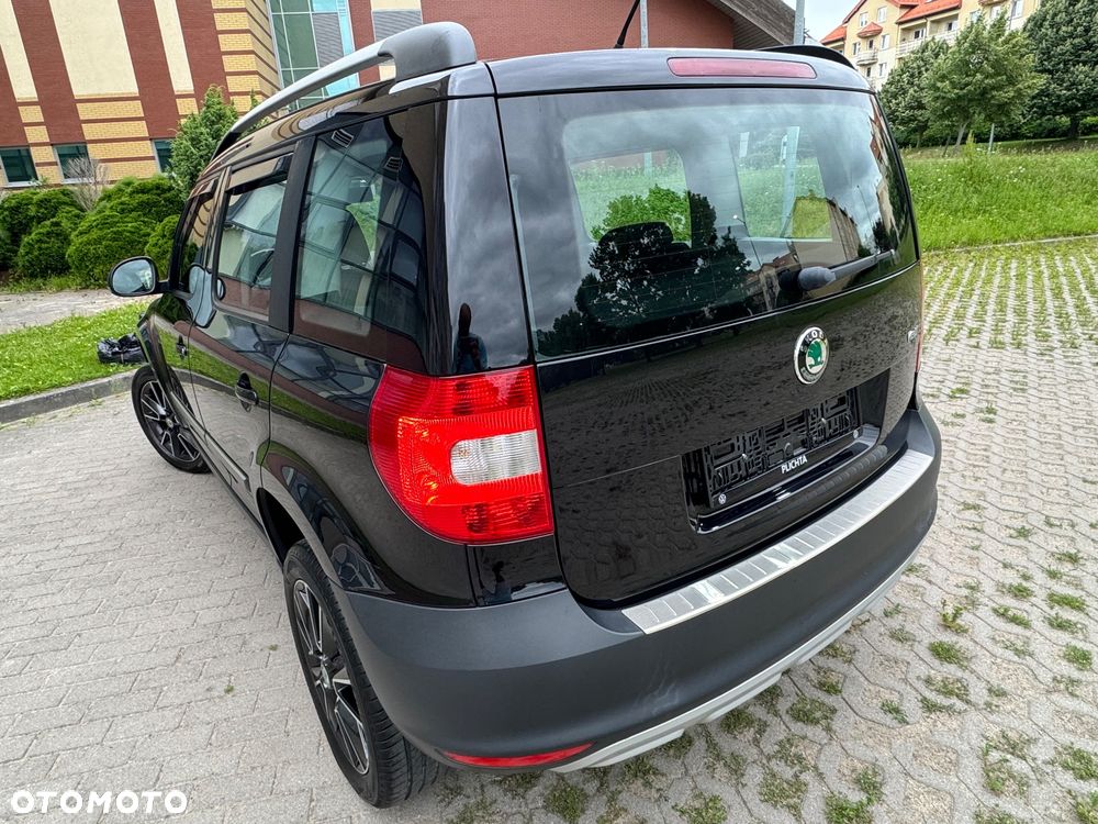 Skoda Yeti 1.2 TSI Edition - 14