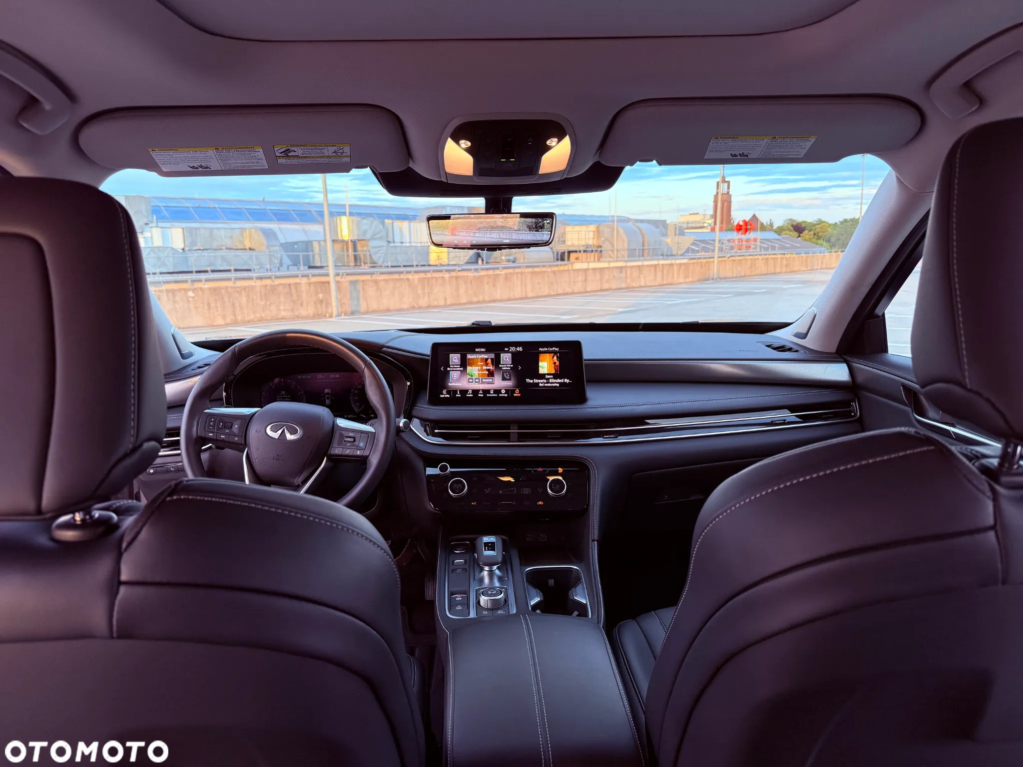 Infiniti QX60 - 29